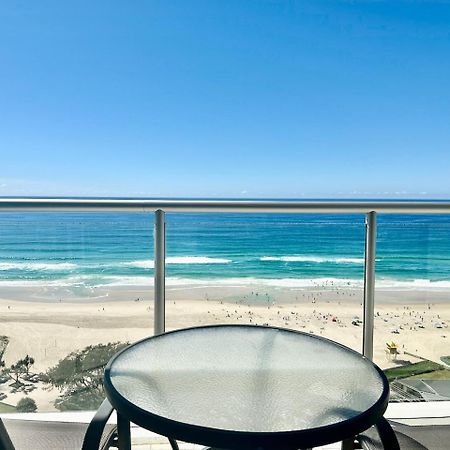 Beachfront On Oasis Centre, Air On Broadbeach 1503 Gold Coast Extérieur photo