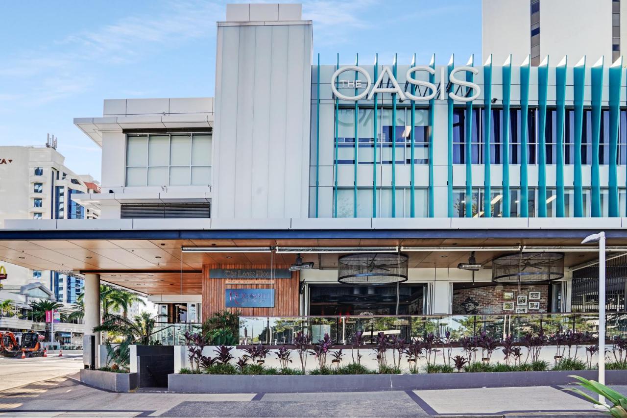 Beachfront On Oasis Centre, Air On Broadbeach 1503 Gold Coast Extérieur photo