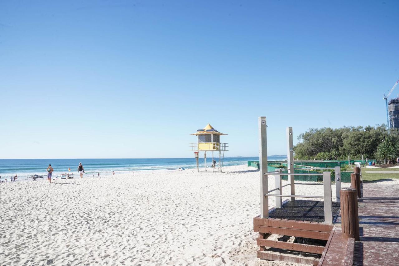Beachfront On Oasis Centre, Air On Broadbeach 1503 Gold Coast Extérieur photo