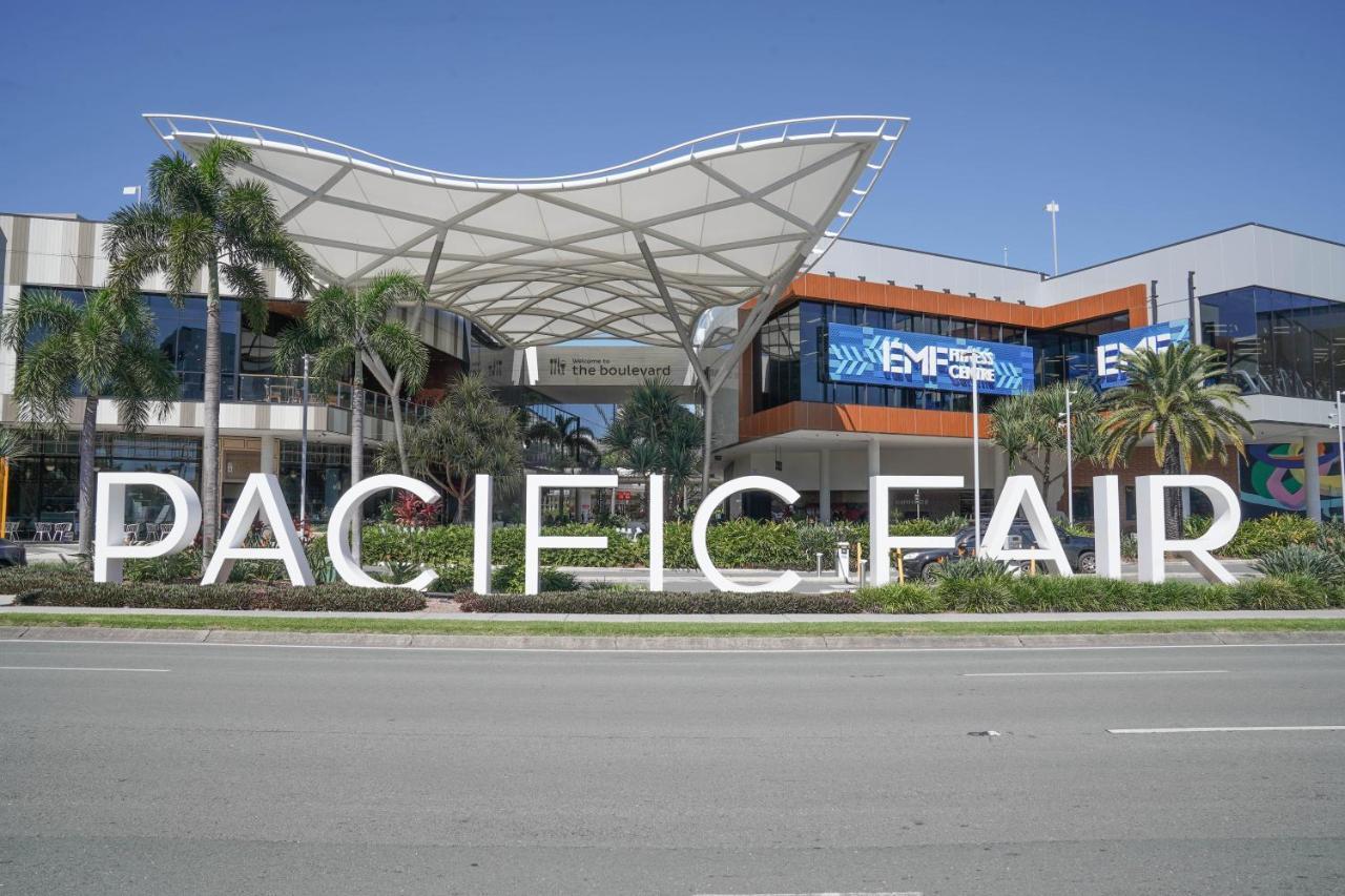 Beachfront On Oasis Centre, Air On Broadbeach 1503 Gold Coast Extérieur photo