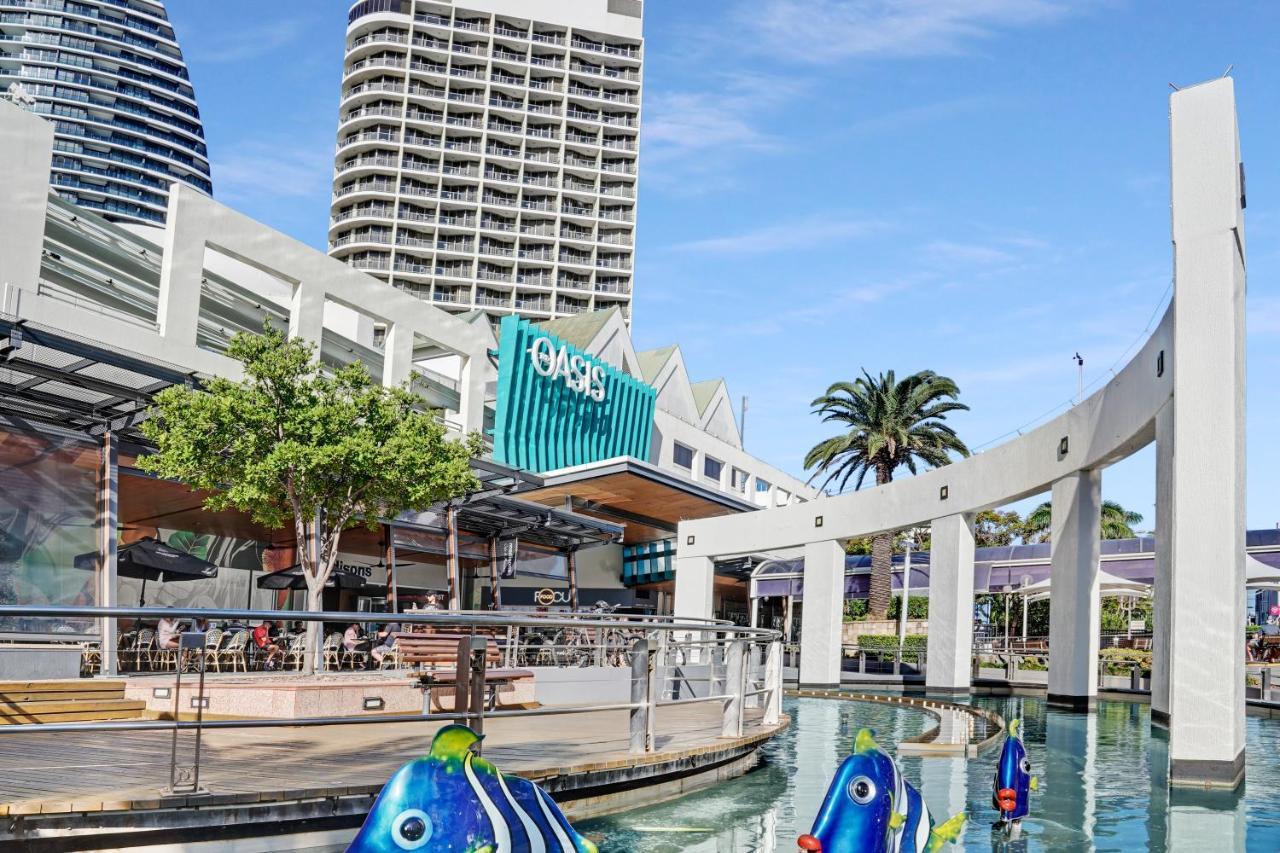 Beachfront On Oasis Centre, Air On Broadbeach 1503 Gold Coast Extérieur photo