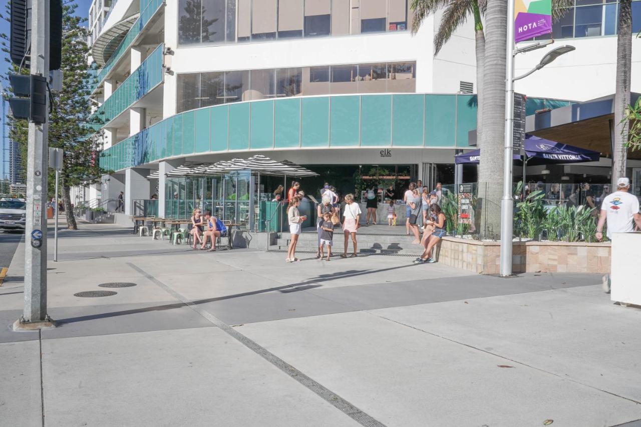 Beachfront On Oasis Centre, Air On Broadbeach 1503 Gold Coast Extérieur photo