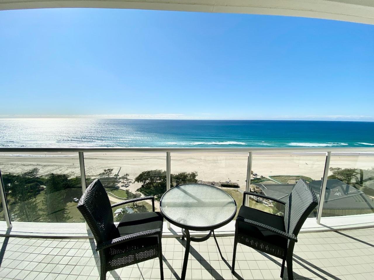 Beachfront On Oasis Centre, Air On Broadbeach 1503 Gold Coast Extérieur photo