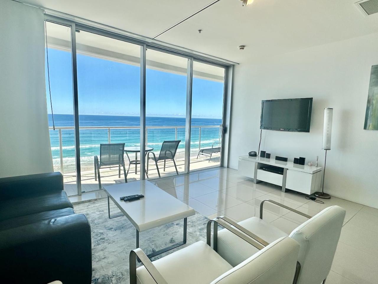 Beachfront On Oasis Centre, Air On Broadbeach 1503 Gold Coast Extérieur photo