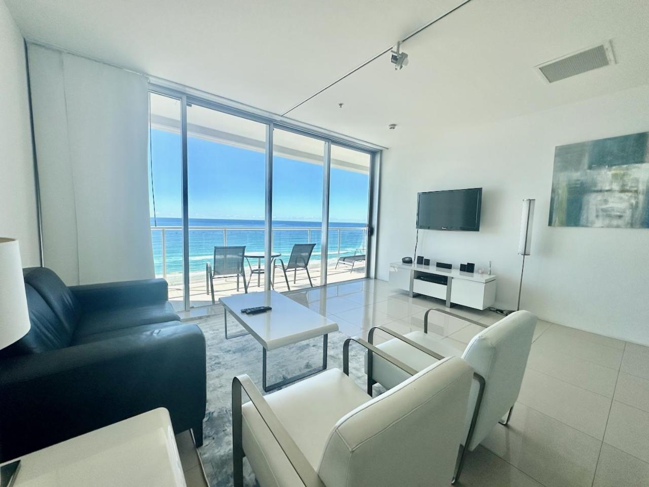Beachfront On Oasis Centre, Air On Broadbeach 1503 Gold Coast Extérieur photo