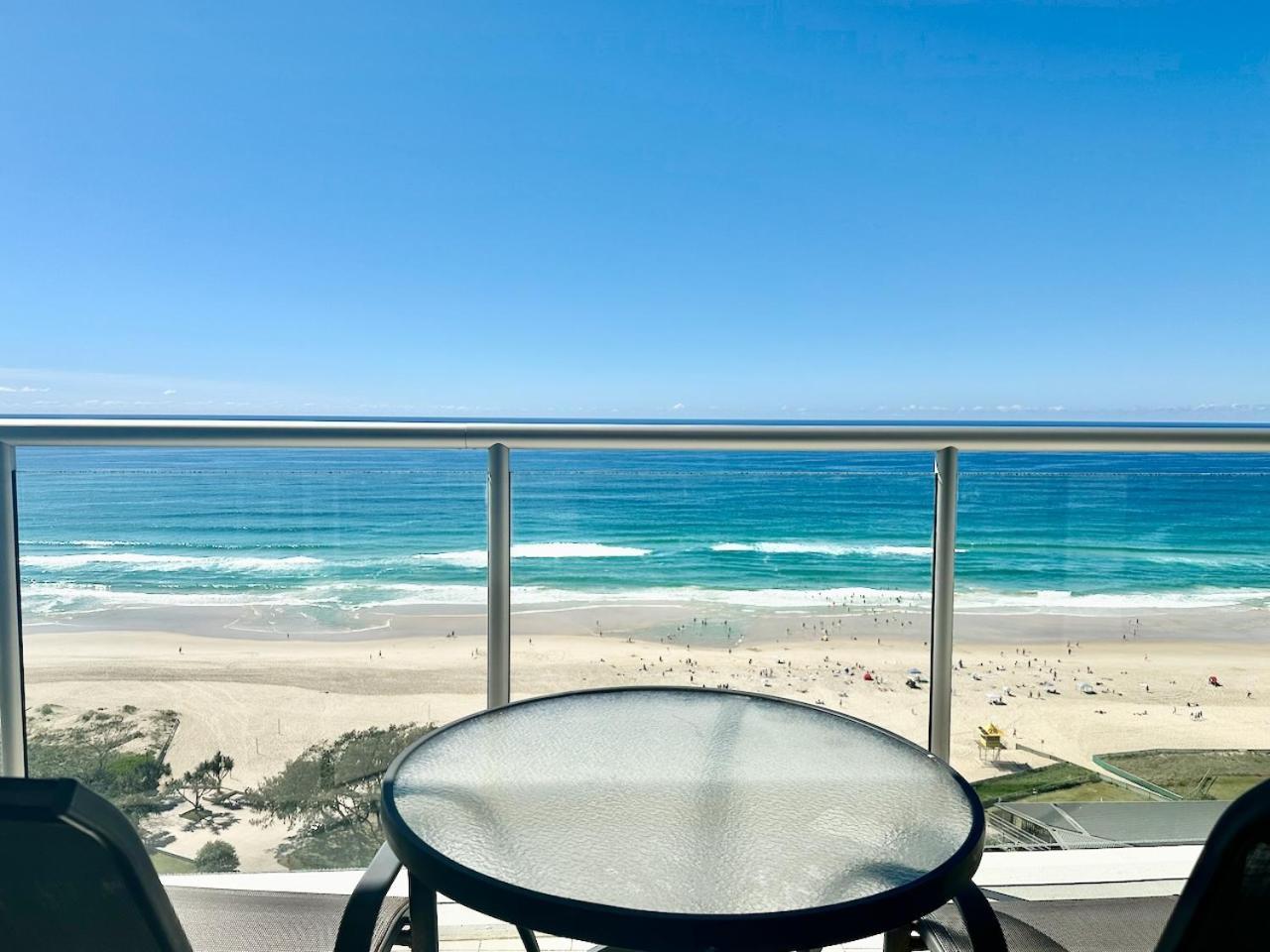 Beachfront On Oasis Centre, Air On Broadbeach 1503 Gold Coast Extérieur photo