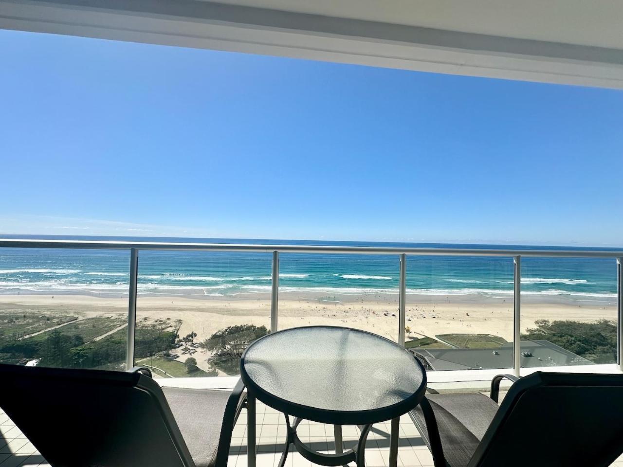 Beachfront On Oasis Centre, Air On Broadbeach 1503 Gold Coast Extérieur photo