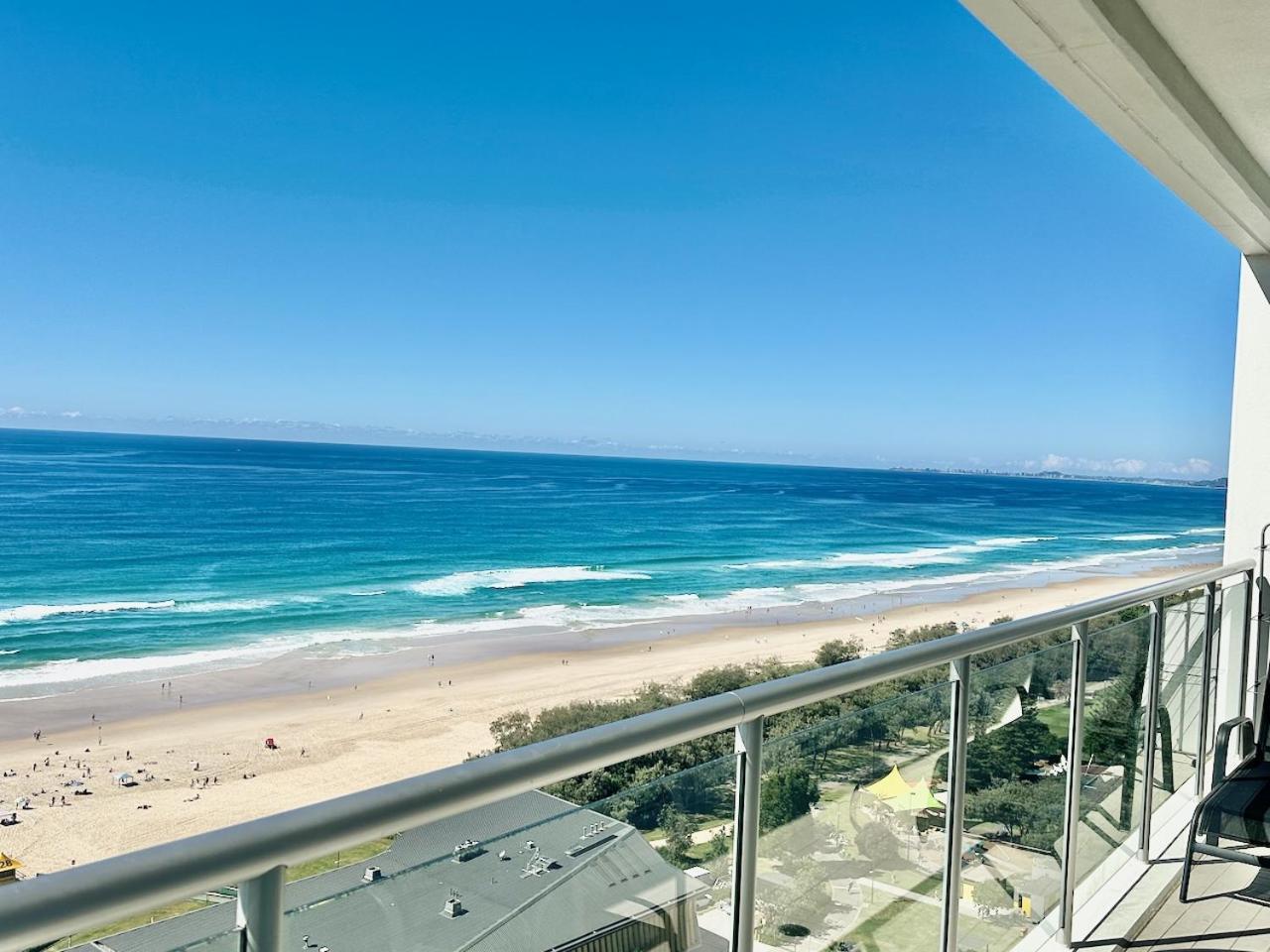 Beachfront On Oasis Centre, Air On Broadbeach 1503 Gold Coast Extérieur photo