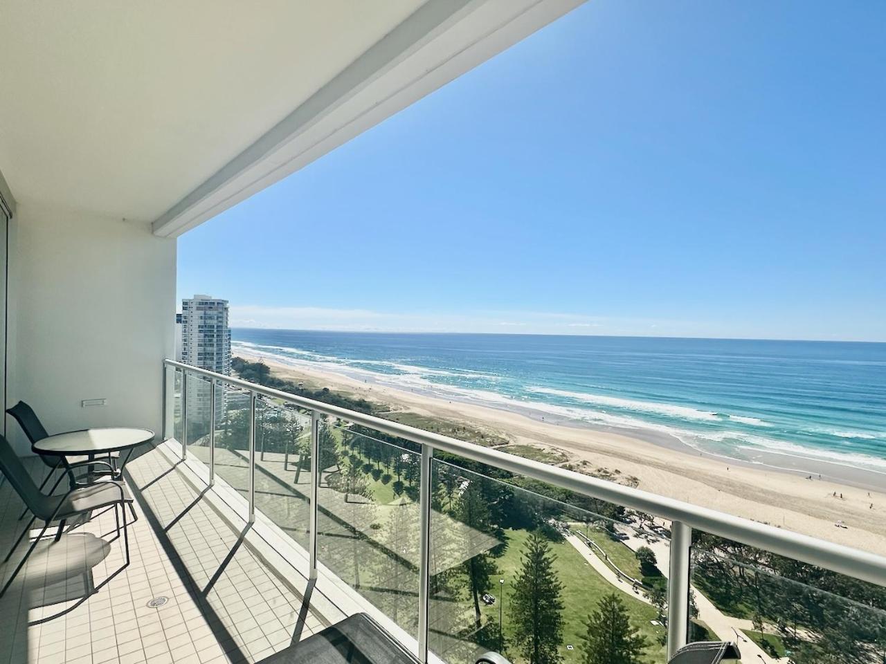 Beachfront On Oasis Centre, Air On Broadbeach 1503 Gold Coast Extérieur photo