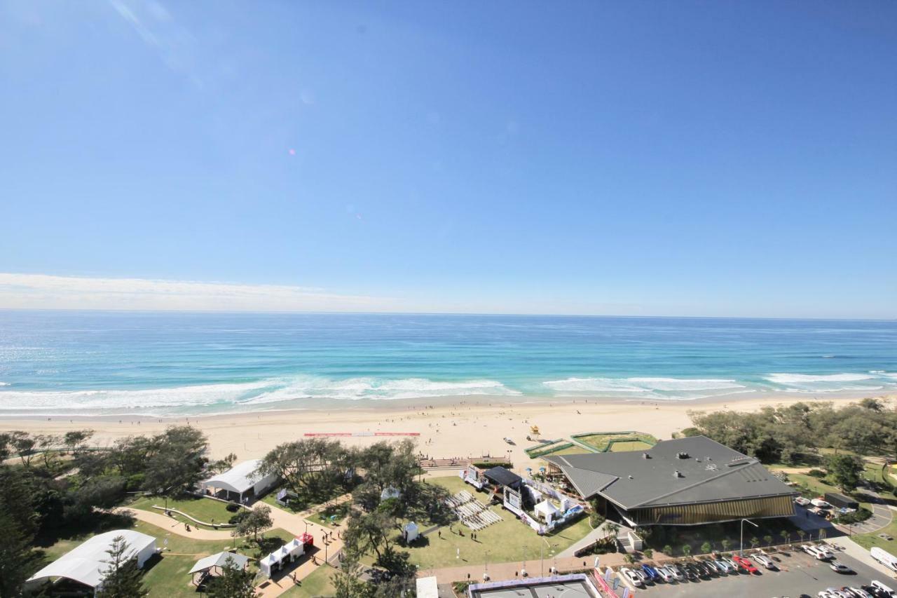 Beachfront On Oasis Centre, Air On Broadbeach 1503 Gold Coast Extérieur photo