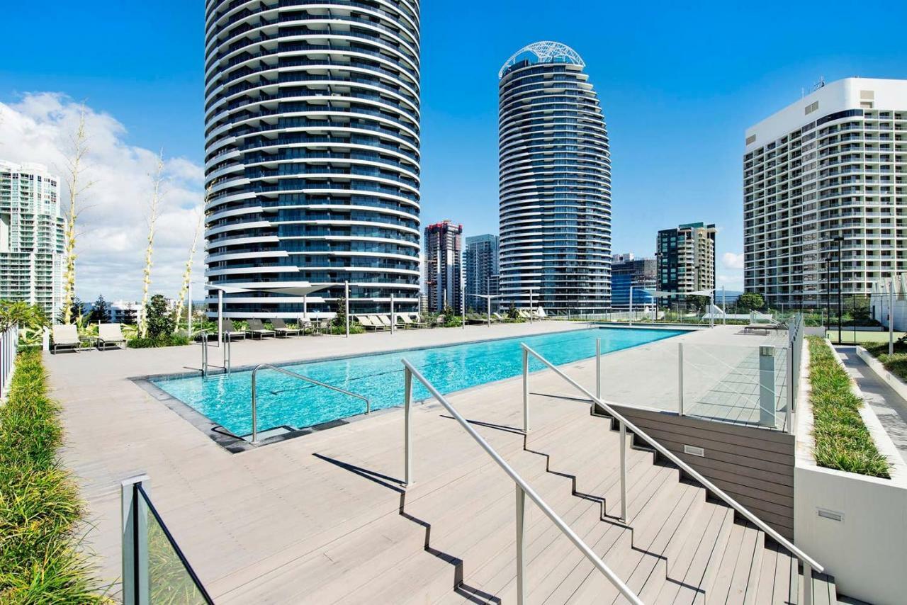 Beachfront On Oasis Centre, Air On Broadbeach 1503 Gold Coast Extérieur photo