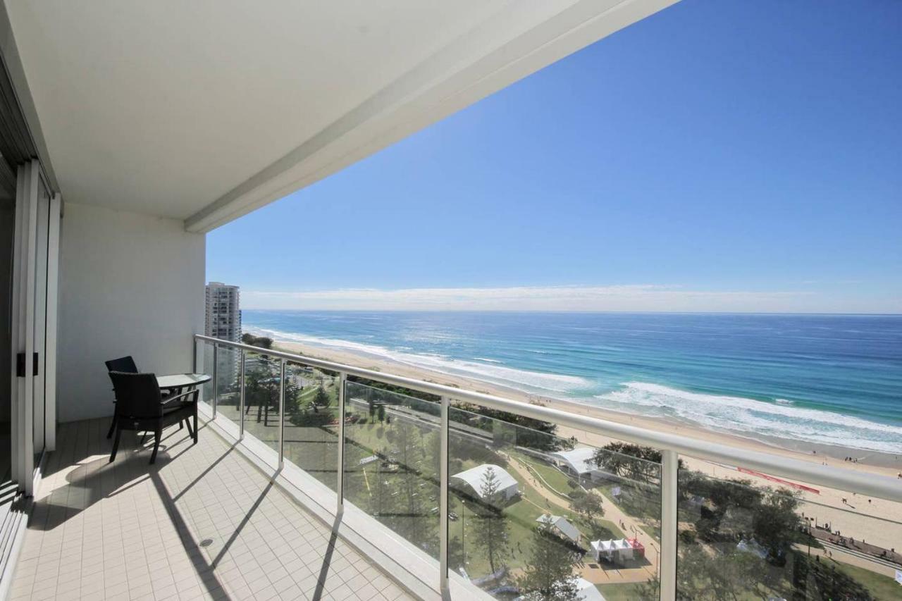 Beachfront On Oasis Centre, Air On Broadbeach 1503 Gold Coast Extérieur photo