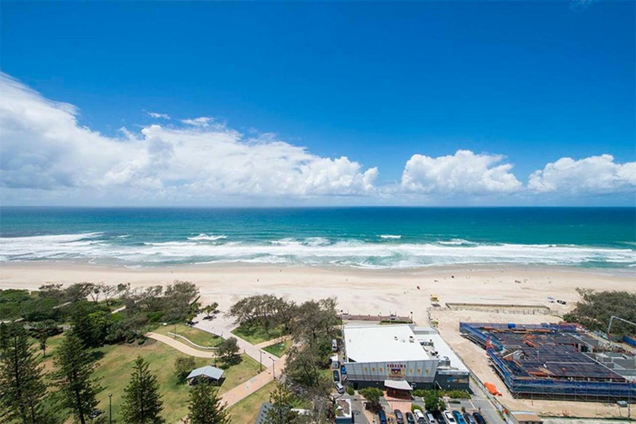 Beachfront On Oasis Centre, Air On Broadbeach 1503 Gold Coast Extérieur photo