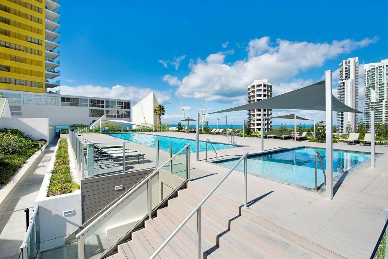 Beachfront On Oasis Centre, Air On Broadbeach 1503 Gold Coast Extérieur photo