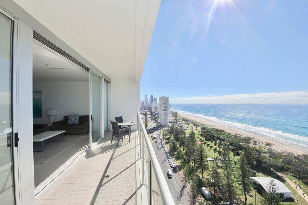 Beachfront On Oasis Centre, Air On Broadbeach 1503 Gold Coast Extérieur photo