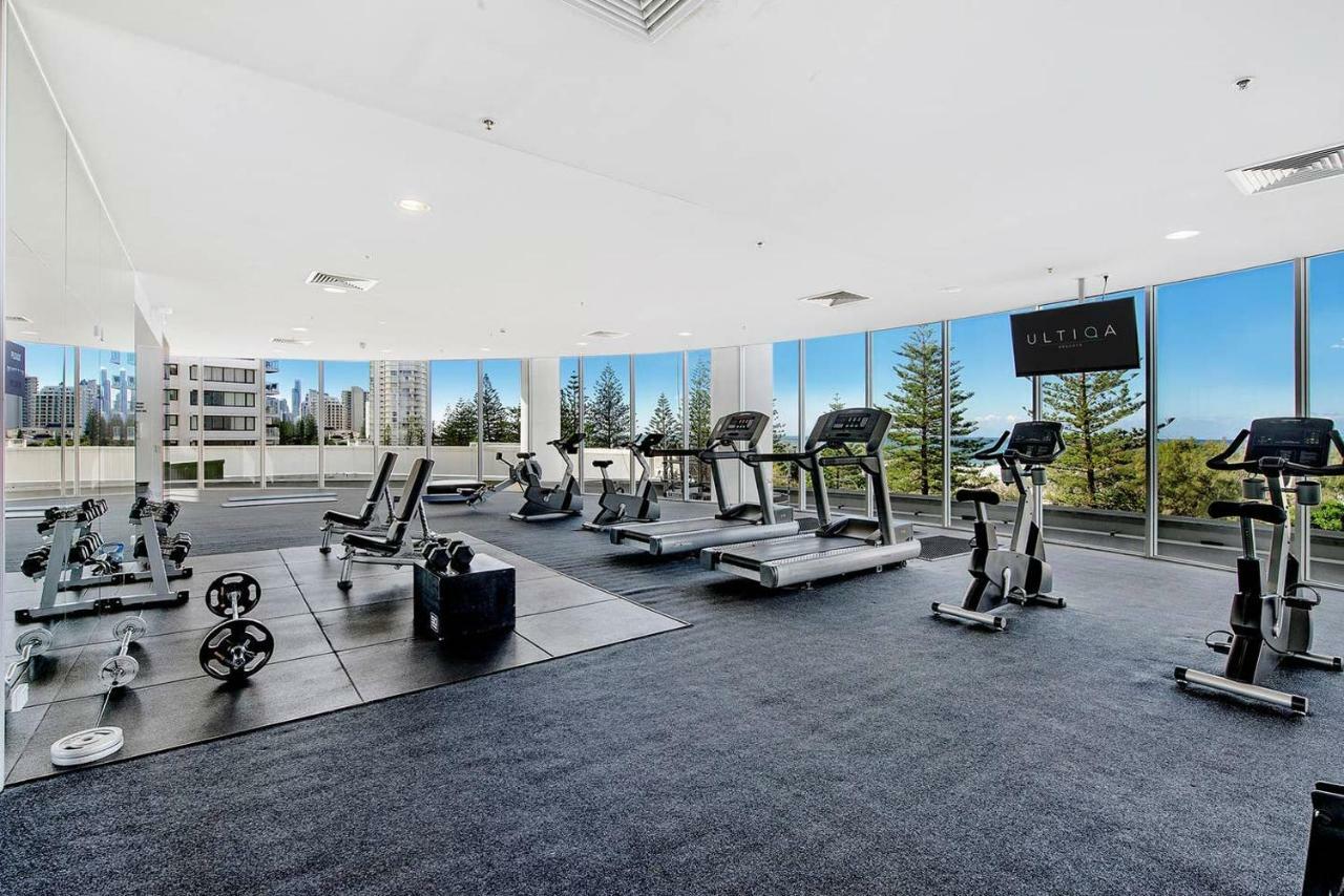 Beachfront On Oasis Centre, Air On Broadbeach 1503 Gold Coast Extérieur photo