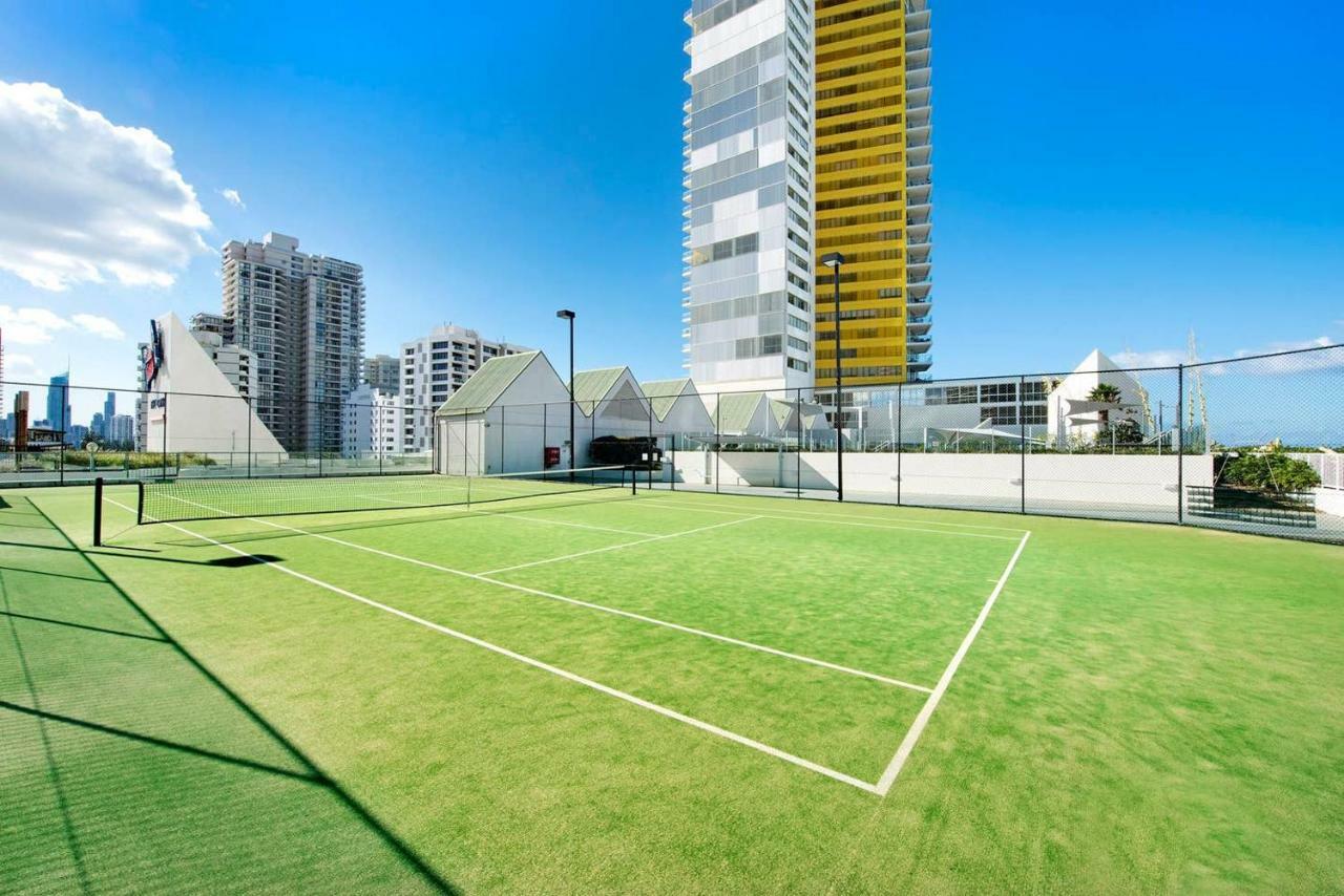 Beachfront On Oasis Centre, Air On Broadbeach 1503 Gold Coast Extérieur photo