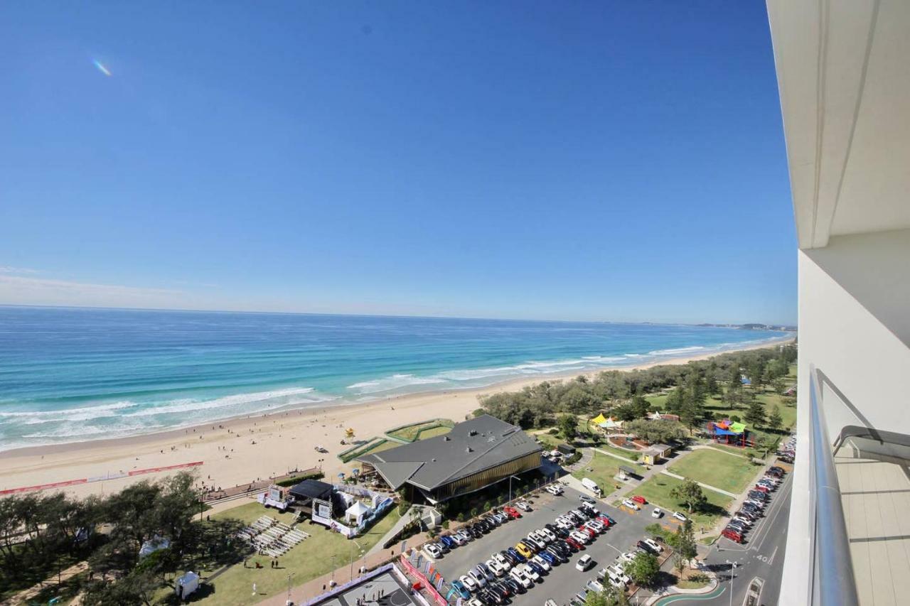 Beachfront On Oasis Centre, Air On Broadbeach 1503 Gold Coast Extérieur photo