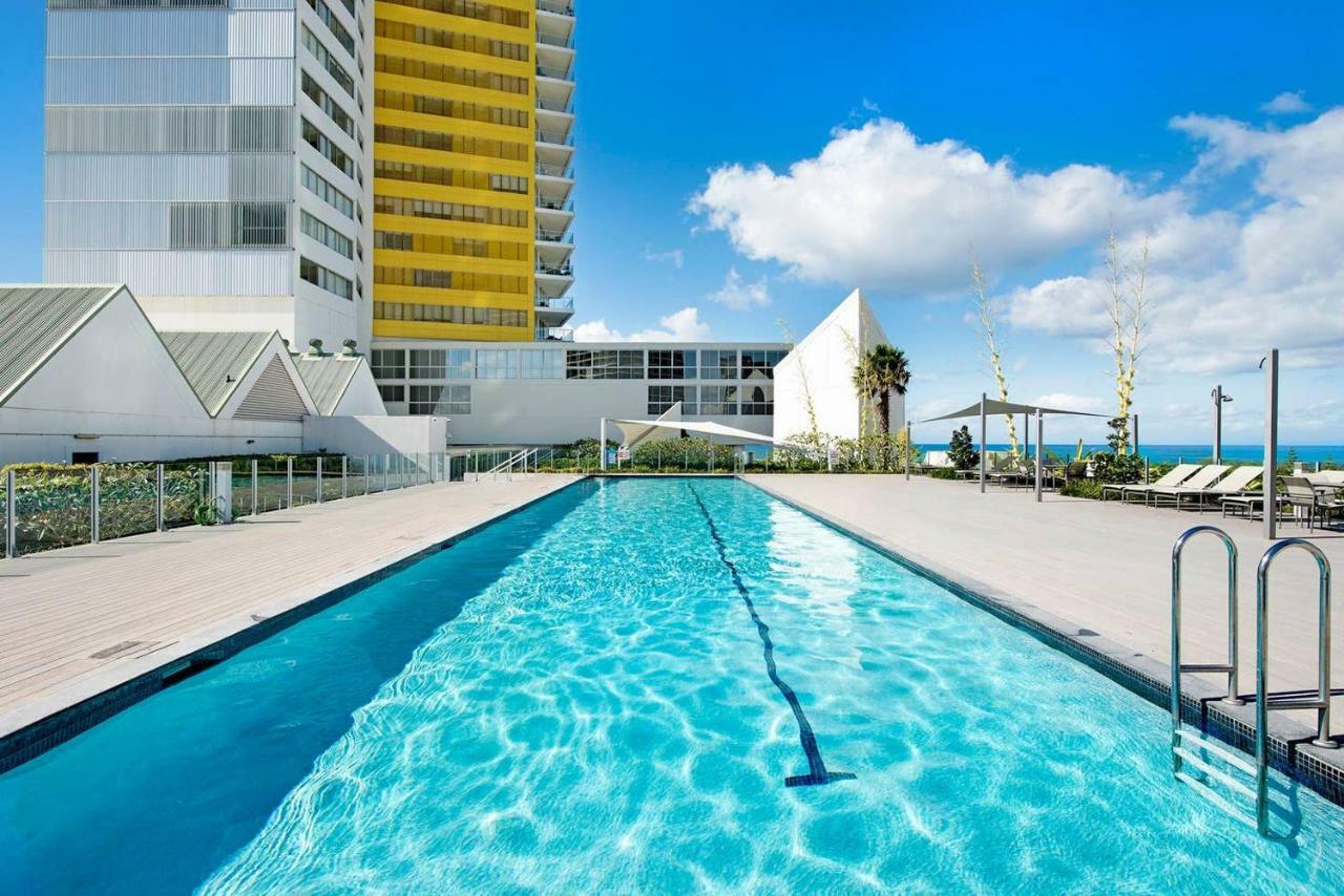 Beachfront On Oasis Centre, Air On Broadbeach 1503 Gold Coast Extérieur photo