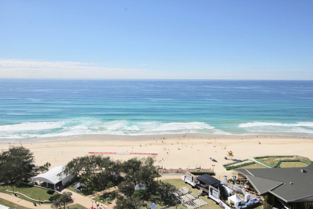 Beachfront On Oasis Centre, Air On Broadbeach 1503 Gold Coast Extérieur photo