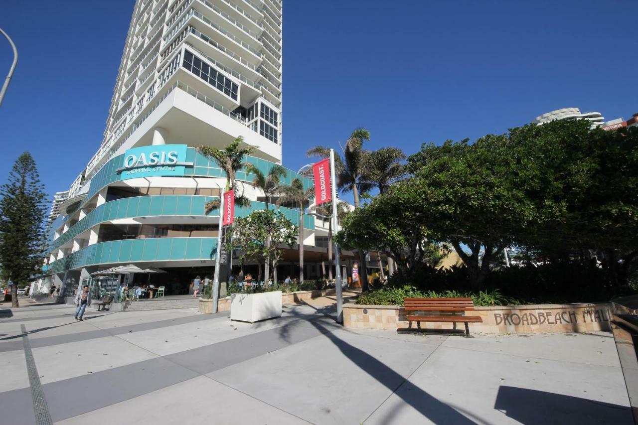 Beachfront On Oasis Centre, Air On Broadbeach 1503 Gold Coast Extérieur photo